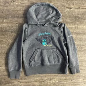 Columbia sweatshirt